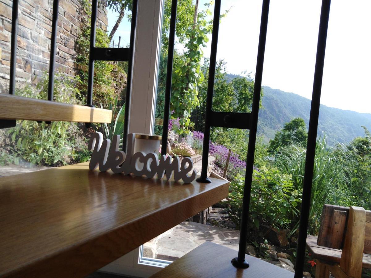 Ferienwohnung Lavendel Cochem Bagian luar foto