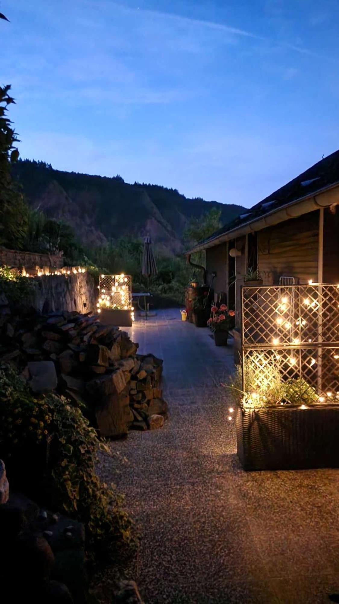 Ferienwohnung Lavendel Cochem Bagian luar foto