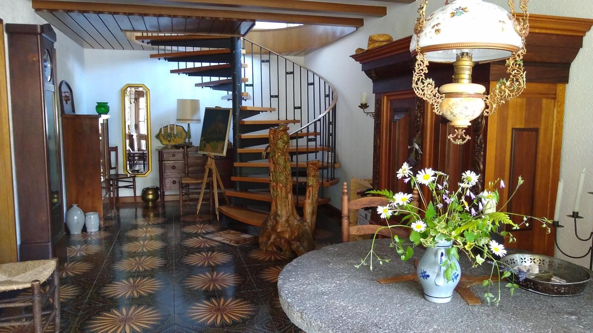Ferienwohnung Lavendel Cochem Bagian luar foto